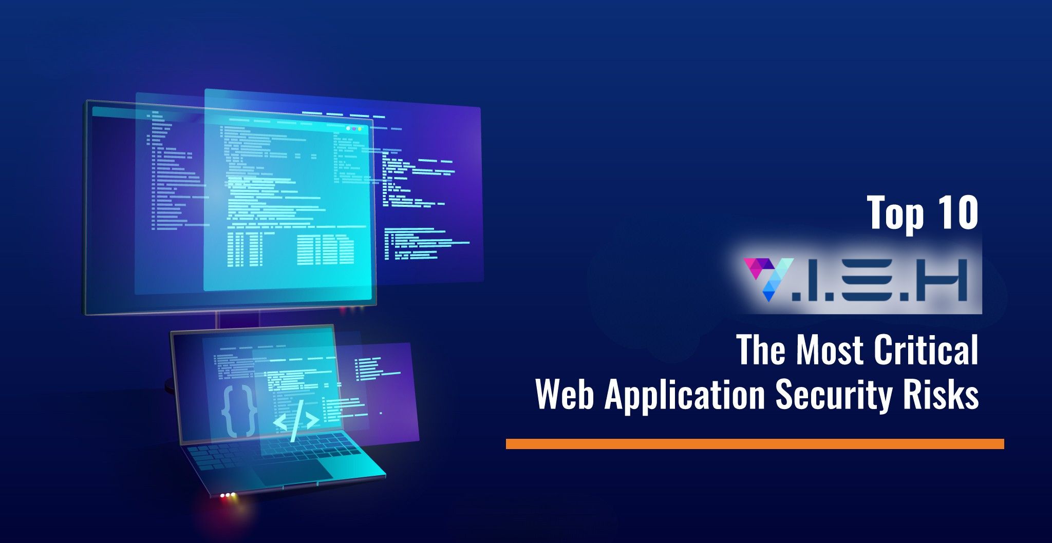 VIEH Security Web Top 10