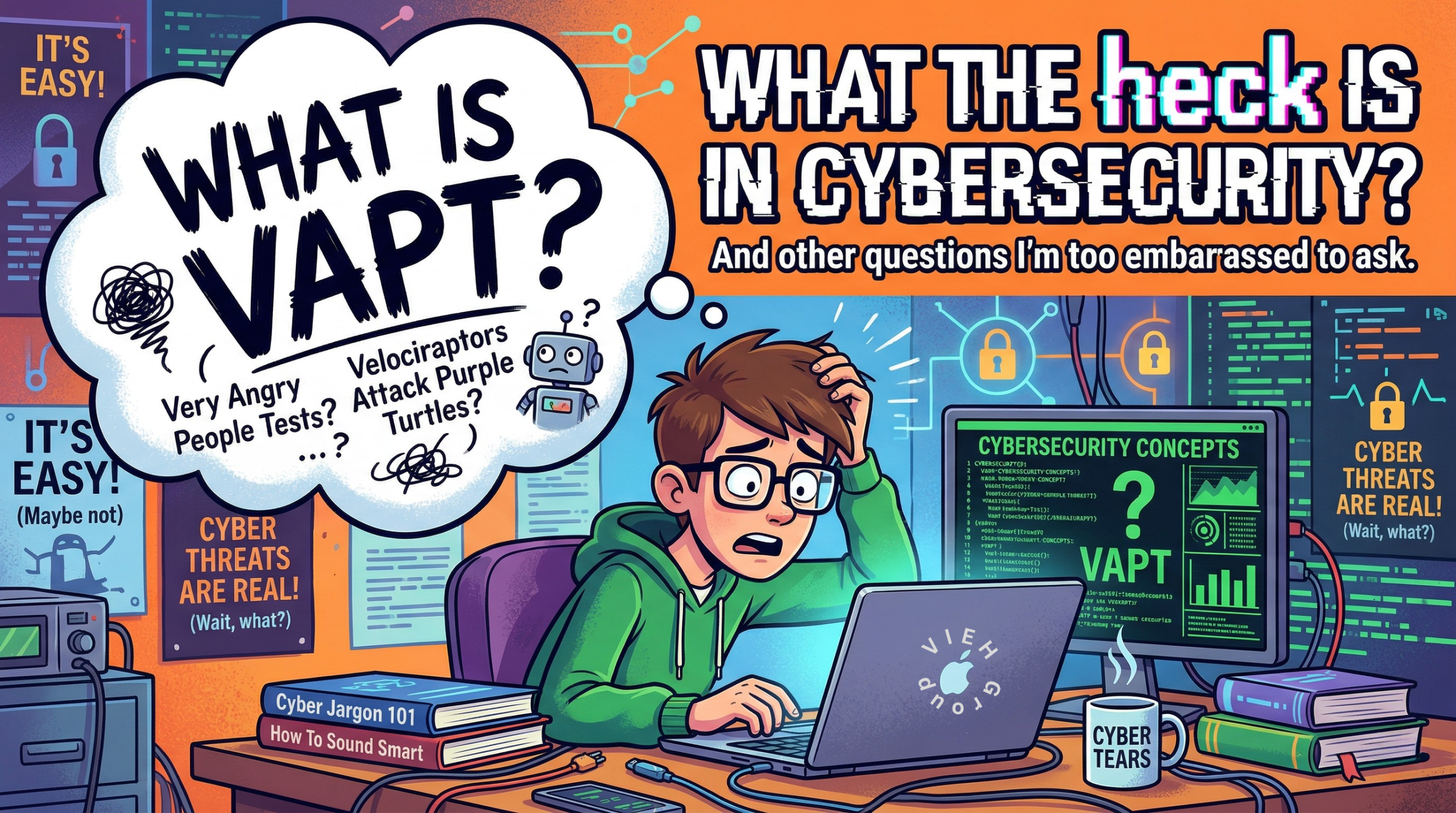 What is VAPT and Why Every Indian Company Needs It in 2026